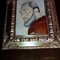 Quadro di Padre Pio