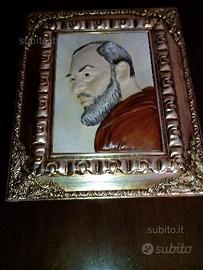 Quadro di Padre Pio