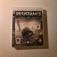 resistance fall of man PS3 eu