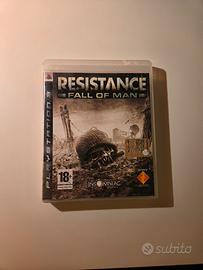 resistance fall of man PS3 eu