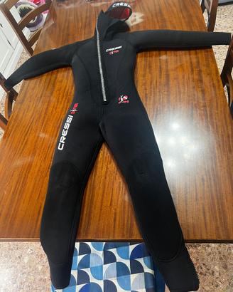 Muta Cressi diver tg XS
