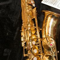 Sax yamaha yas 875 ancora in garanzia
