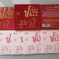 cofanetto CD jezz