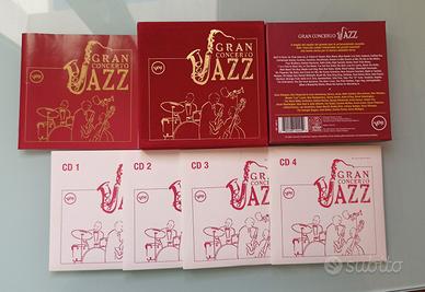 cofanetto CD jezz