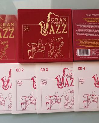 cofanetto CD jezz