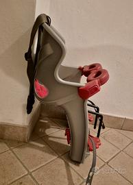 Seggiolino anteriore per bicicletta