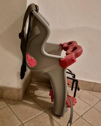 Seggiolino anteriore per bicicletta