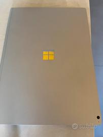 Surface book portatile Microsoft