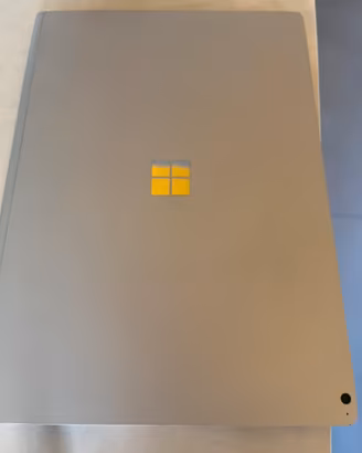 Surface book portatile Microsoft