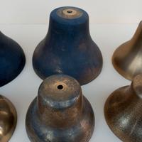 Campanelle in ottone