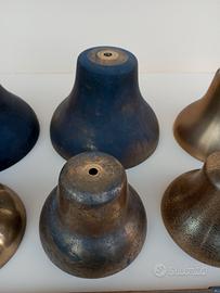 Campanelle in ottone