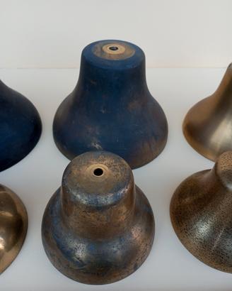 Campanelle in ottone