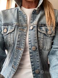Giubbino Jeans Gas