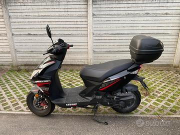 Keeway Act Evo 50cc 4T