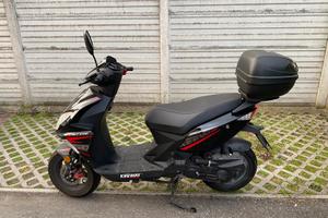 Keeway Act Evo 50cc 4T