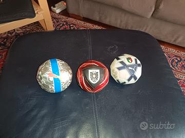 palle da calcio mini 