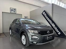 VOLKSWAGEN T-Roc 2.0 TDI SCR Style BlueMotion Te