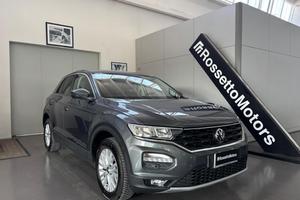 VOLKSWAGEN T-Roc 2.0 TDI SCR Style BlueMotion Te