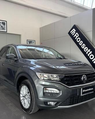 VOLKSWAGEN T-Roc 2.0 TDI SCR Style BlueMotion Te