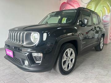 Jeep Renegade 2021 1.6 mjt Limited 2wd 130cv SENZA