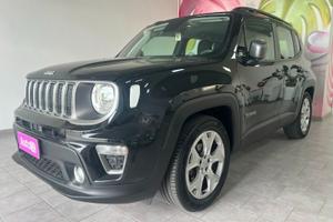 Jeep Renegade 2021 1.6 mjt Limited 2wd 130cv SENZA