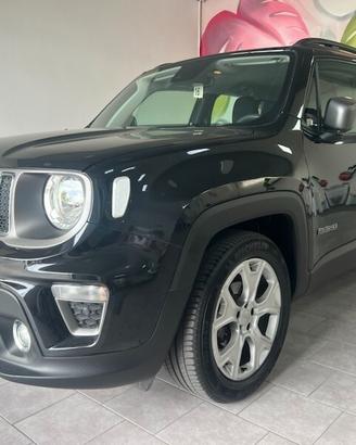 Jeep Renegade 2021 1.6 mjt Limited 2wd 130cv SENZA