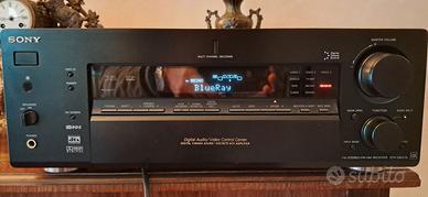 Ricevitore Home Teather 6+1 canali