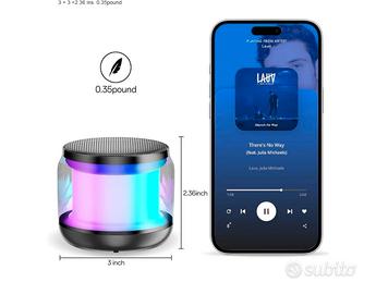 Cassa Bluetootj