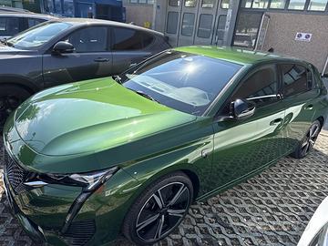 Peugeot 308 GT 1.5 BLUEHD VERDE