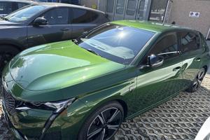 Peugeot 308 GT 1.5 BLUEHD VERDE