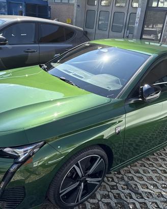 Peugeot 308 GT 1.5 BLUEHD VERDE