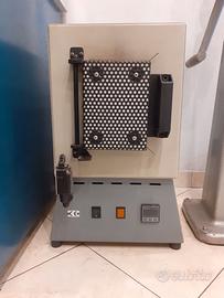 Forno elettrico per orafi