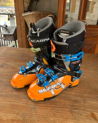 Scarponi ski alp