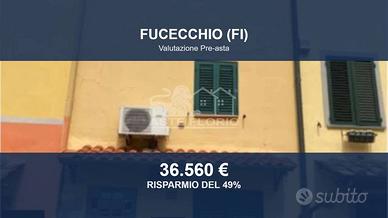 Immobile in asta di 116 m² a Fucecchio
