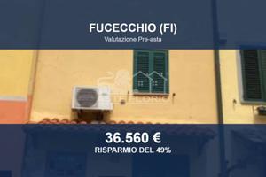 Immobile in asta di 116 m² a Fucecchio