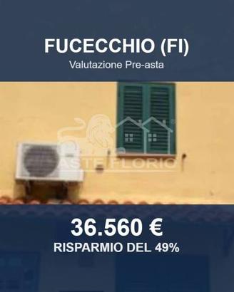 Immobile in asta di 116 m² a Fucecchio