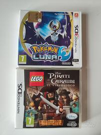 Pokémon Moon - LEGO Pirates of the Caribbean