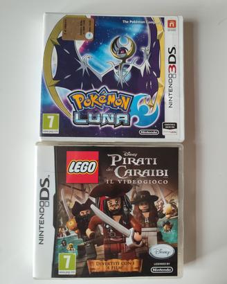 Pokémon Moon - LEGO Pirates of the Caribbean