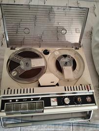 registratore a bobine Geloso 