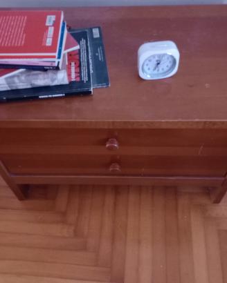 comodini camera