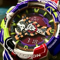 Casio EVANGELION 30 ANNIVERSARIO LIMITED