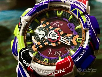 Casio EVANGELION 30 ANNIVERSARIO LIMITED