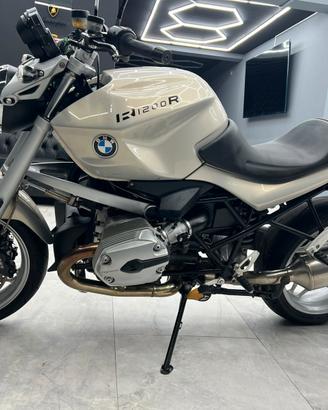BMW R1200R 2008