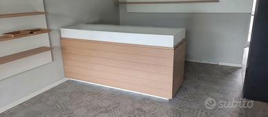 arredo negozio seminuovo