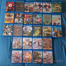 Giochi originali per PS Vita - PlayStation Vita
