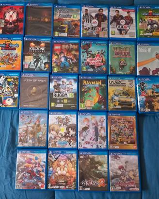 Giochi originali per PS Vita - PlayStation Vita