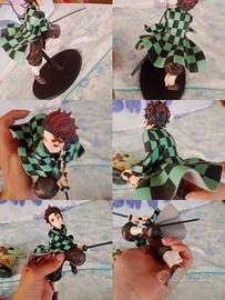 action figure Kamado Tanjiro 