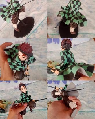 action figure Kamado Tanjiro 