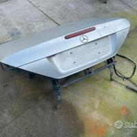 Baule - Bauletto Posteriore Per Mercedes SL 2007