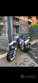 Husaberg fe350 motard omologato